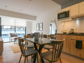 w Stunning 1BR w Perfect View in San Isidro