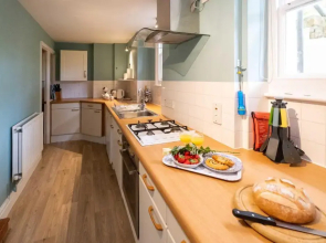 4 Crespigny House - Aldeburgh Coastal Cottages