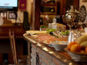 Отель Piano Borracho