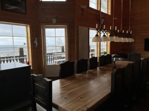 Ski Lodge Idre Fjall