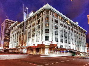 Old Farmers Building