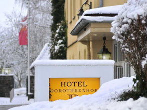 Konsumhotel Dorotheenhof Weimar
