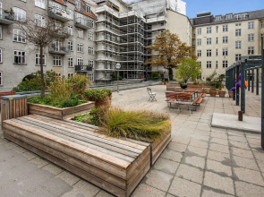 Sanders Stage - Cute 3-bdr Apt Near Nyhavn