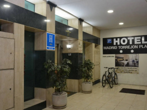 Hotel Madrid Torrejón Plaza