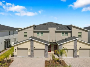 3 Bedrooms/ 3 Bathrooms Champions Gate (1143 CD), Davenport, US