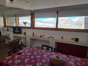 Bormio 2000 Ski Apartment