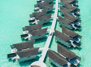 Kuredhivaru Resort & Spa Maldives