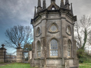 Batty Langley Lodge