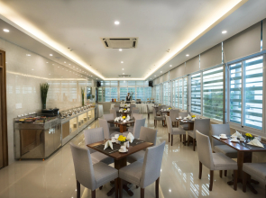 Aristo Saigon Hotel