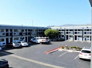 Rodeway Inn South San Francisco Airport