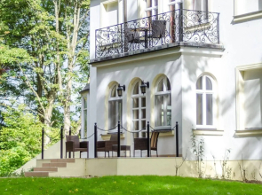 Seeschloss Schorssow