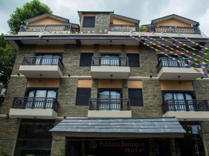 Pokhara Boutique Hotel