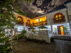 Hacienda Cusin