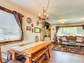 'will's Place' Utah Family Getaway: Hot Tub & Yard