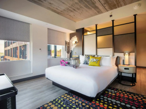 Aloft Providence Downtown