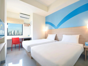 Hop Inn Hotel Aseana City Manila