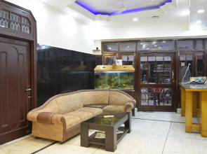 OYO 12841 Hotel Maa Residency