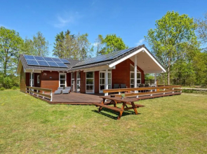 "Ebbi" - 36km from the sea in Western Jutland