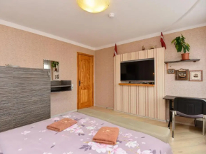 Viesu Nams Dzirkaļi