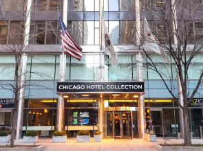 The Chicago Hotel Collection Magnificent Mile Hotel & Suites 