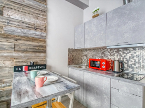 На квартире на улице Автозаводская 23 строение 120