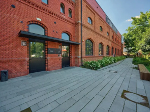 Piekarnia Żywa Kultura Studio by Renters