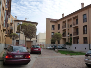 Apartamento muy acogedor , en el casco antiguo.