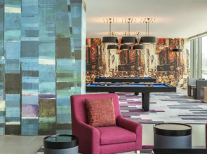 Aloft Dubai Creek