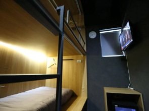 Philstay Ehwa Boutique - Female Only (только для женщин)