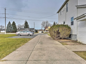 Vacation Rental ~ 2 Mi to Highmark Stadium!
