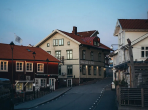 Stora Hotellet i Fjällbacka