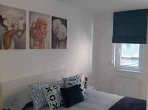 Rozsa 55 Appartment
