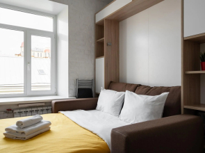 1912 на Офицерском переулке