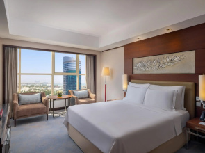 Отель Grand Millennium Dubai
