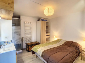 Appartement Combloux, 3 pièces, 6 personnes - FR-1-560-69