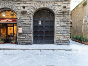 Borgo San Jacopo Penthouse