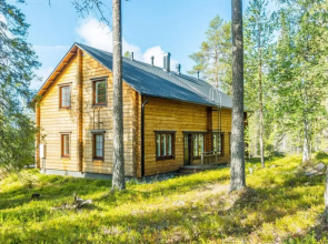 House Tervakko Sodankylä