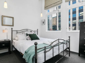 Zodiaks Auckland Cbd 2 Bedroom Apartment