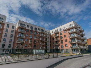 BillBerry Apartments - Cofferdam