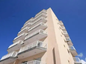Apto Studio Frente ao Mar