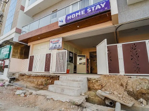 Fabhotel Sv Home Stay