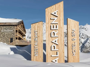 Hôtel Alparena & Spa