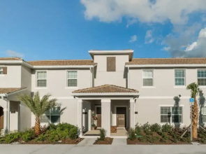 Rent a Luxury Townhome on Storey Lake Resort, Minutes From Disney, Orlando Townhome 1004