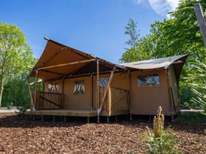 Glampingtent 6