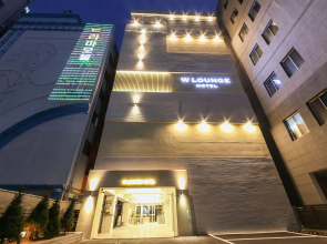 Gwangju W Lounge Hotel