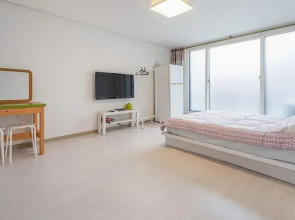 Sokcho World Pet-friendly Pension