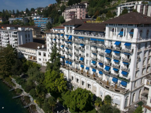 Hotel du Grand Lac Excelsior