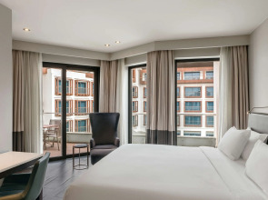 Radisson Blu Hotel & Spa, Istanbul Tuzla