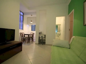 GoHouse - Apartamento Copacabana 23 - Avenida Nossa Senhora