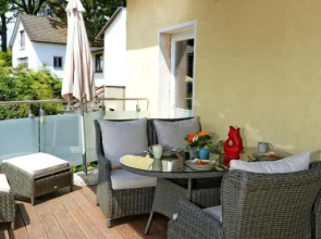 Luxusappartment Villa Morgentau